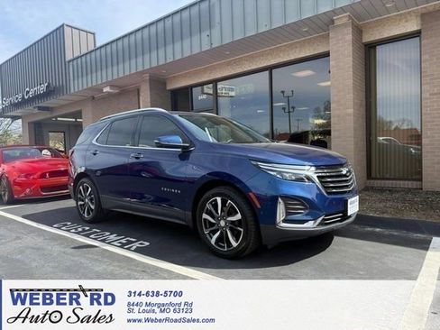 Used 2022 Chevrolet Equinox Premier image 1