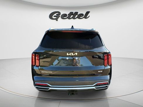 Used 2023 Kia Sorento SX Prestige w/ Panoramic Sunroof Package AWD/4WD image 6