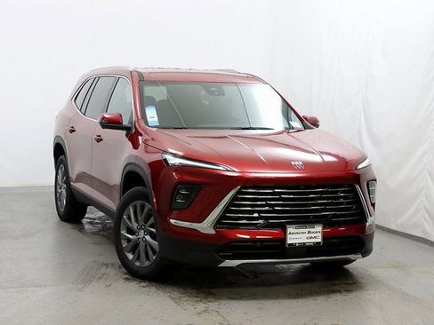 New 2026 Buick Enclave Preferred w/ LPO, Floor Liner Package AWD/4WD image 1