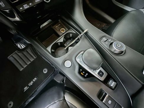Used 2023 INFINITI QX55 Essential AWD/4WD image 26
