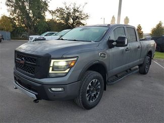 Used 2020 Nissan Titan PRO-4X video 2