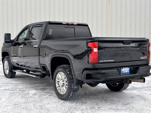 Used 2020 Chevrolet Silverado 2500 High Country w/ Z71 Off-Road Package image 6