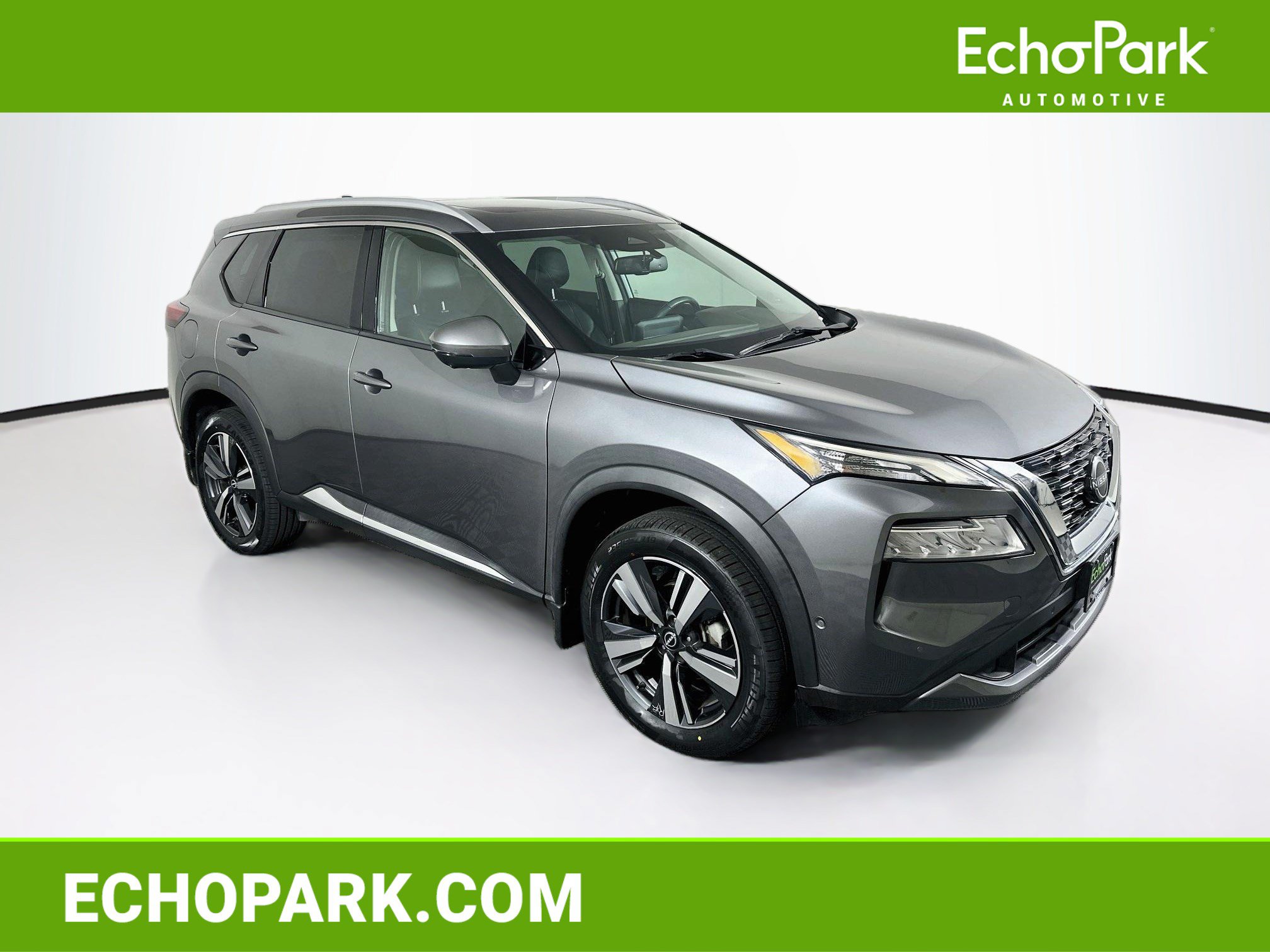 Used 2023 Nissan Rogue SL w/ SL Premium Package FWD image 1
