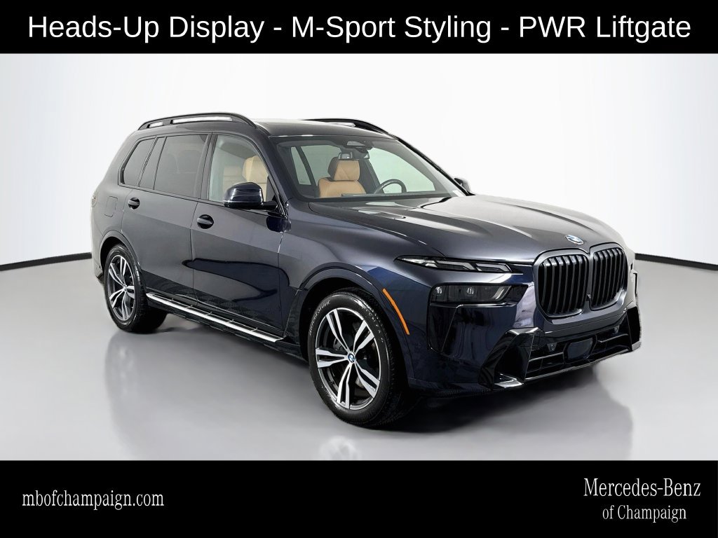 Used 2026 BMW X7 xDrive40i AWD/4WD image 1