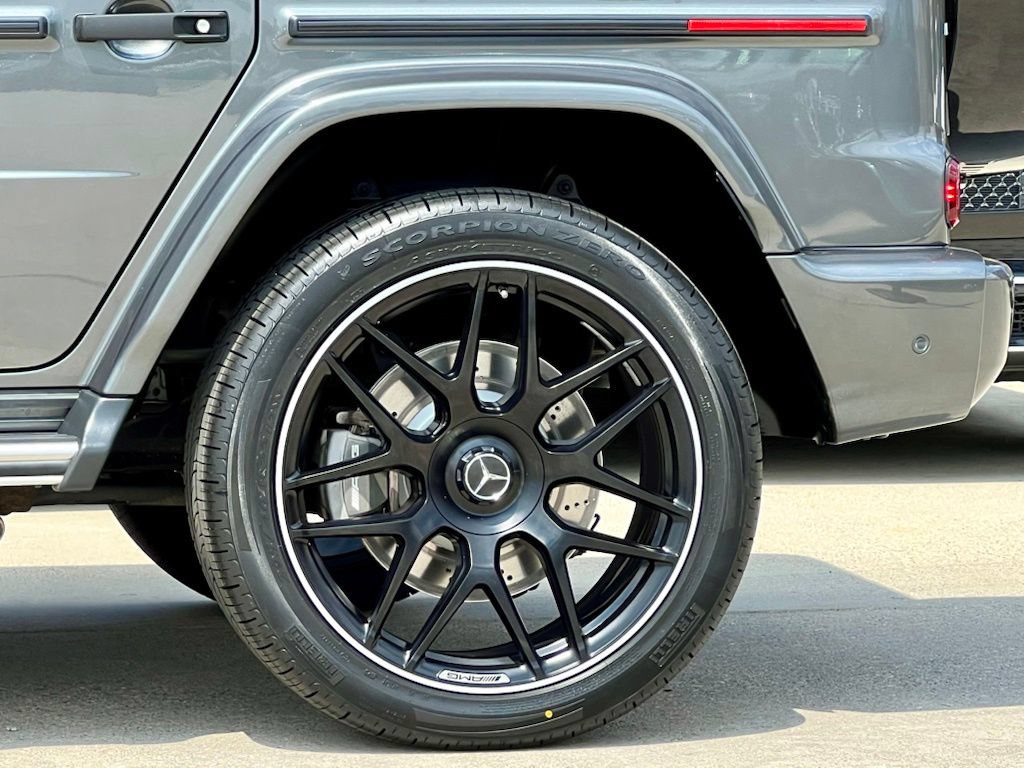 Certified 2023 Mercedes-Benz G 63 AMG 4MATIC image 17