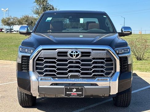 New 2026 Toyota Tundra 1794 Edition AWD/4WD image 3