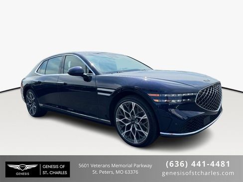 Used 2023 Genesis G90 3.5T AWD/4WD image 1