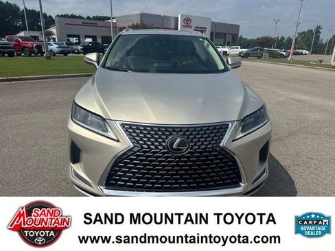 Used 2020 Lexus RX 350 AWD w/ Premium Package image 8