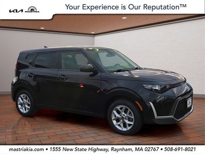 Certified 2023 Kia Soul LX w/ LX Technology Package