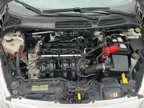Used 2011 Ford Fiesta SE w/ 201A Rapid Spec Order Code FWD image 15