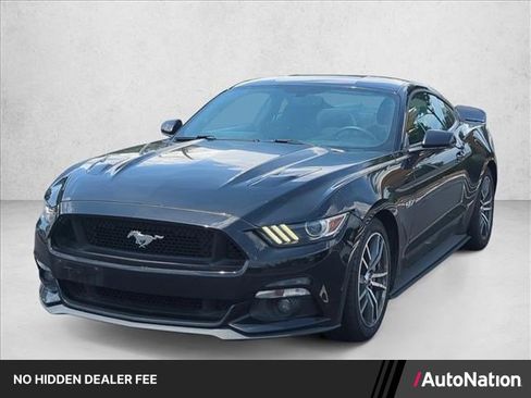 Used 2015 Ford Mustang GT RWD image 1