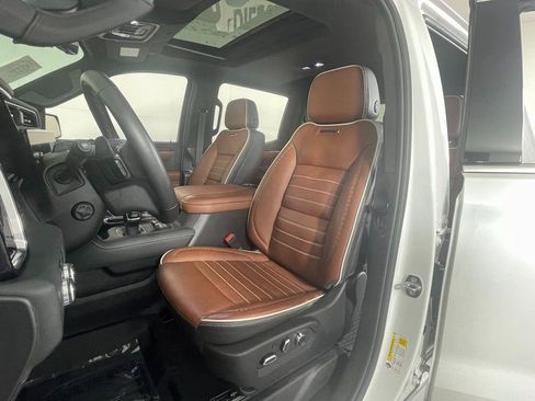 Used 2024 GMC Sierra 1500 Denali Ultimate AWD/4WD image 22