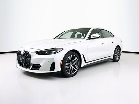 Used 2024 BMW 430i Gran Coupe w/ Premium Package RWD image 3