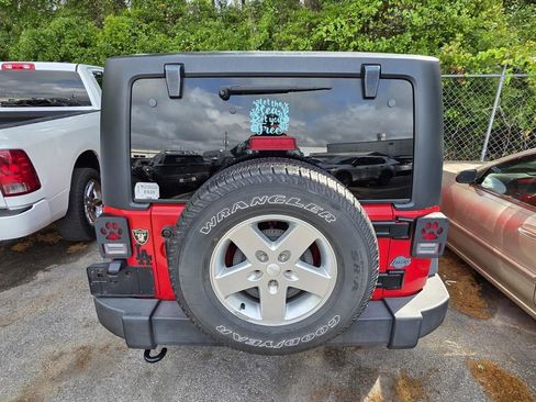 Used 2015 Jeep Wrangler Sport w/ Quick Order Package 24S image 3