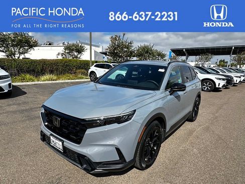 Certified 2024 Honda CR-V Sport image 1