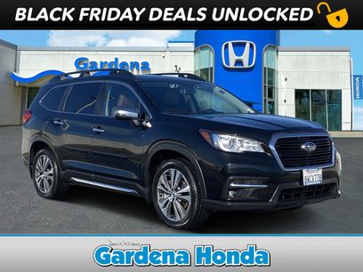Used 2020 Subaru Ascent Touring