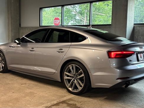 Used 2019 Audi A5 2.0T Prestige w/ Black Optic Plus Package AWD/4WD image 3