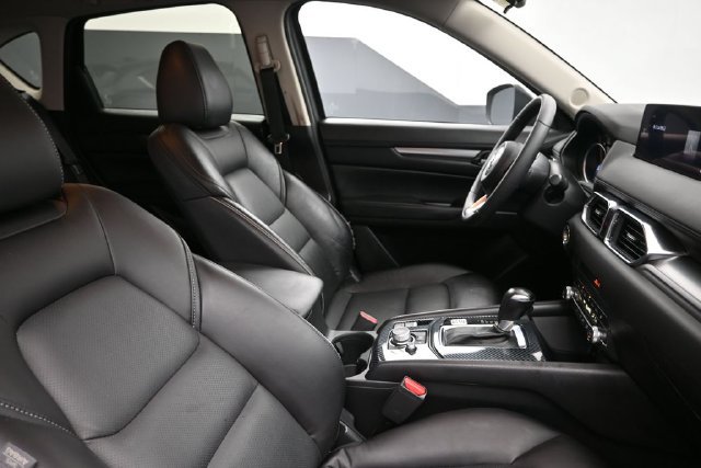Certified 2025 MAZDA CX-5 AWD 2.5 S w/ Select Package image 10