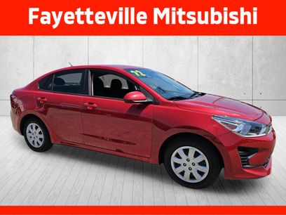 Used 2022 Kia Rio S