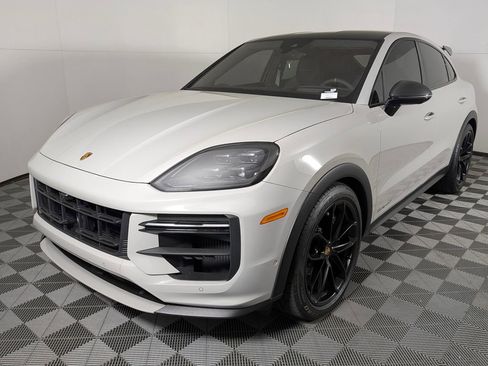 Certified 2024 Porsche Cayenne Turbo GT AWD/4WD image 1