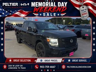 Used 2023 Nissan Titan SV w/ SV Convenience Package AWD/4WD video 1