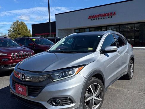 Used 2022 Honda HR-V EX image 1