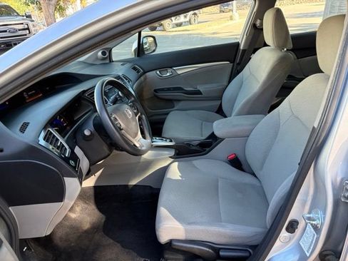 Used 2013 Honda Civic EX image 16