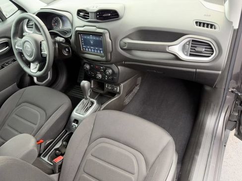 Used 2021 Jeep Renegade Latitude FWD image 19