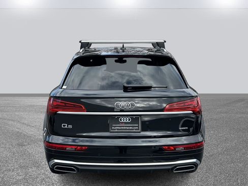 Certified 2024 Audi Q5 e Premium Plus image 5