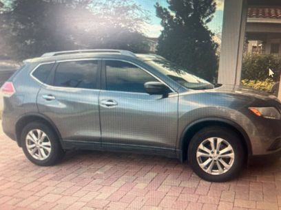 Used 2015 Nissan Rogue SV w/ SV Premium Package