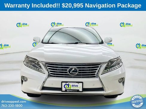 Used 2015 Lexus RX 350 AWD image 3