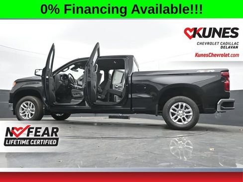 New 2026 Chevrolet Silverado 1500 LT w/ Protection Package AWD/4WD image 64
