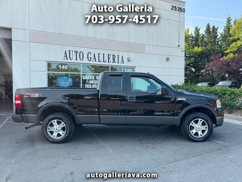 Used 2006 Ford F150 FX4 AWD/4WD image 1