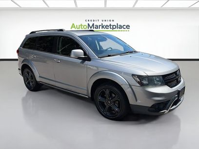 Used 2018 Dodge Journey Crossroad