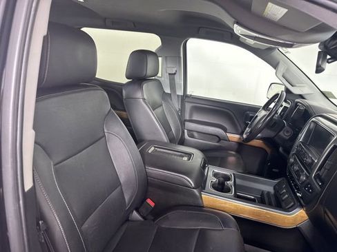 Used 2018 Chevrolet Silverado 1500 LTZ w/ Sport Package image 14