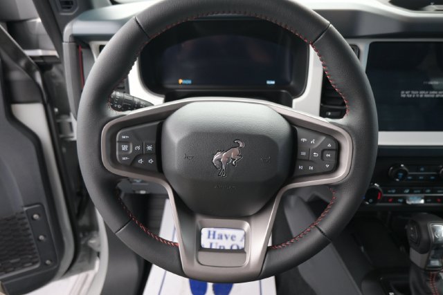 New 2026 Ford Bronco Heritage Edition AWD/4WD image 20