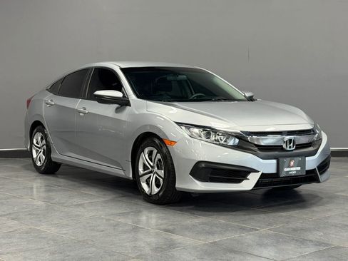 Used 2017 Honda Civic LX image 4