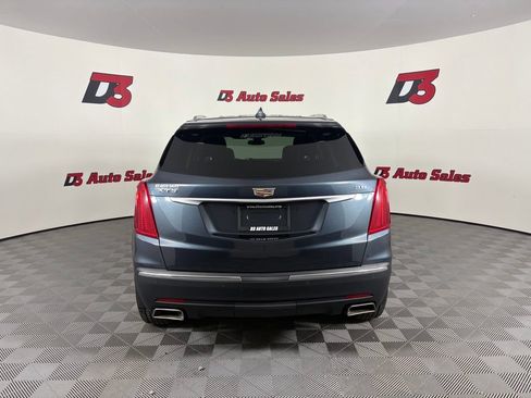 Used 2019 Cadillac XT5 Luxury FWD image 6