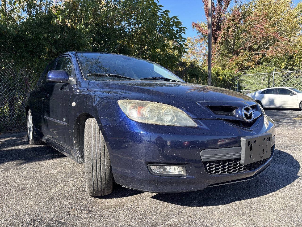 Used 2009 MAZDA MAZDA3 s Grand Touring FWD image 6