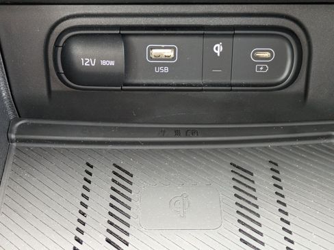 Certified 2024 Kia Sportage SX FWD image 29
