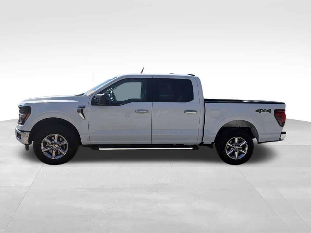 Used 2025 Ford F150 XLT w/ Equipment Group 301A Standard AWD/4WD image 11
