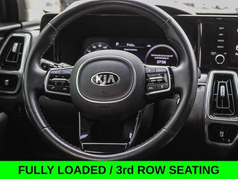 Used 2021 Kia Sorento SX FWD image 15