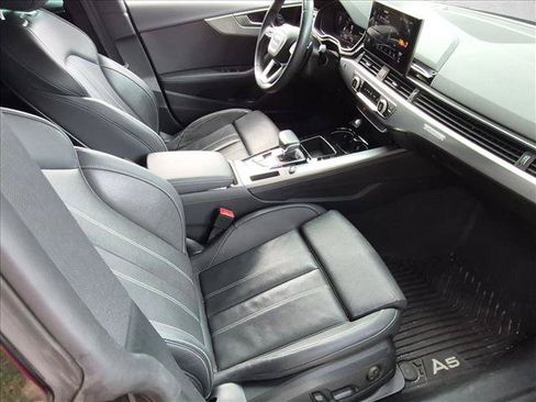 Used 2024 Audi A5 2.0T Premium Plus w/ Premium Plus AWD/4WD image 20