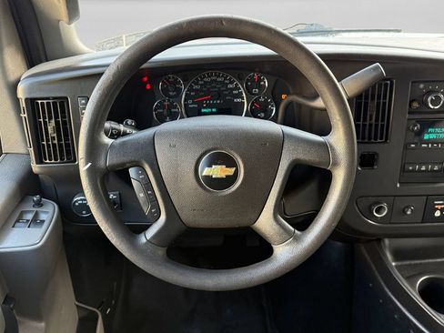 Used 2020 Chevrolet Express 2500 w/ Driver Convenience Package RWD image 19
