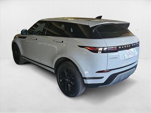 New 2026 Land Rover Range Rover Evoque S image 8