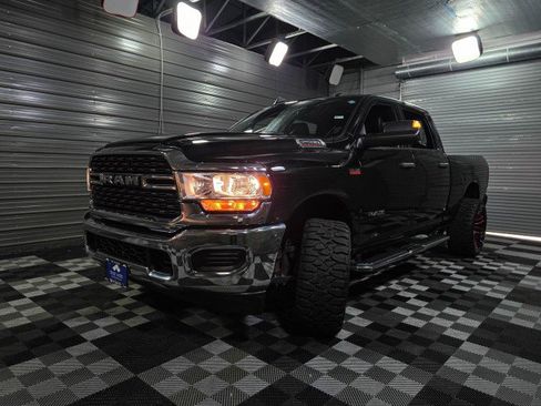Used 2022 RAM 2500 Big Horn RWD image 39