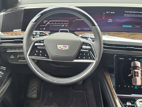 New 2026 Cadillac Escalade Platinum Sport image 17