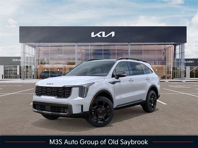 New 2025 Kia Sorento X-Line EX