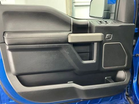 Used 2018 Ford F150 Raptor w/ Equipment Group 802A Luxury image 13