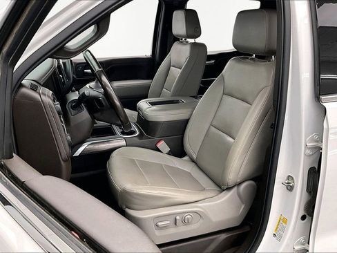 Used 2021 Chevrolet Silverado 1500 LTZ w/ Z71 Off-Road Package image 26